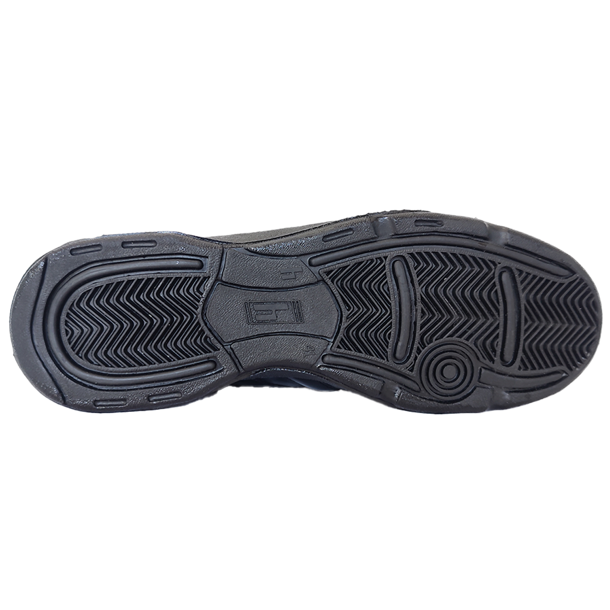 Botines de Futsal Sport Moves Negros – Cuero Argentino Premium para Indoor