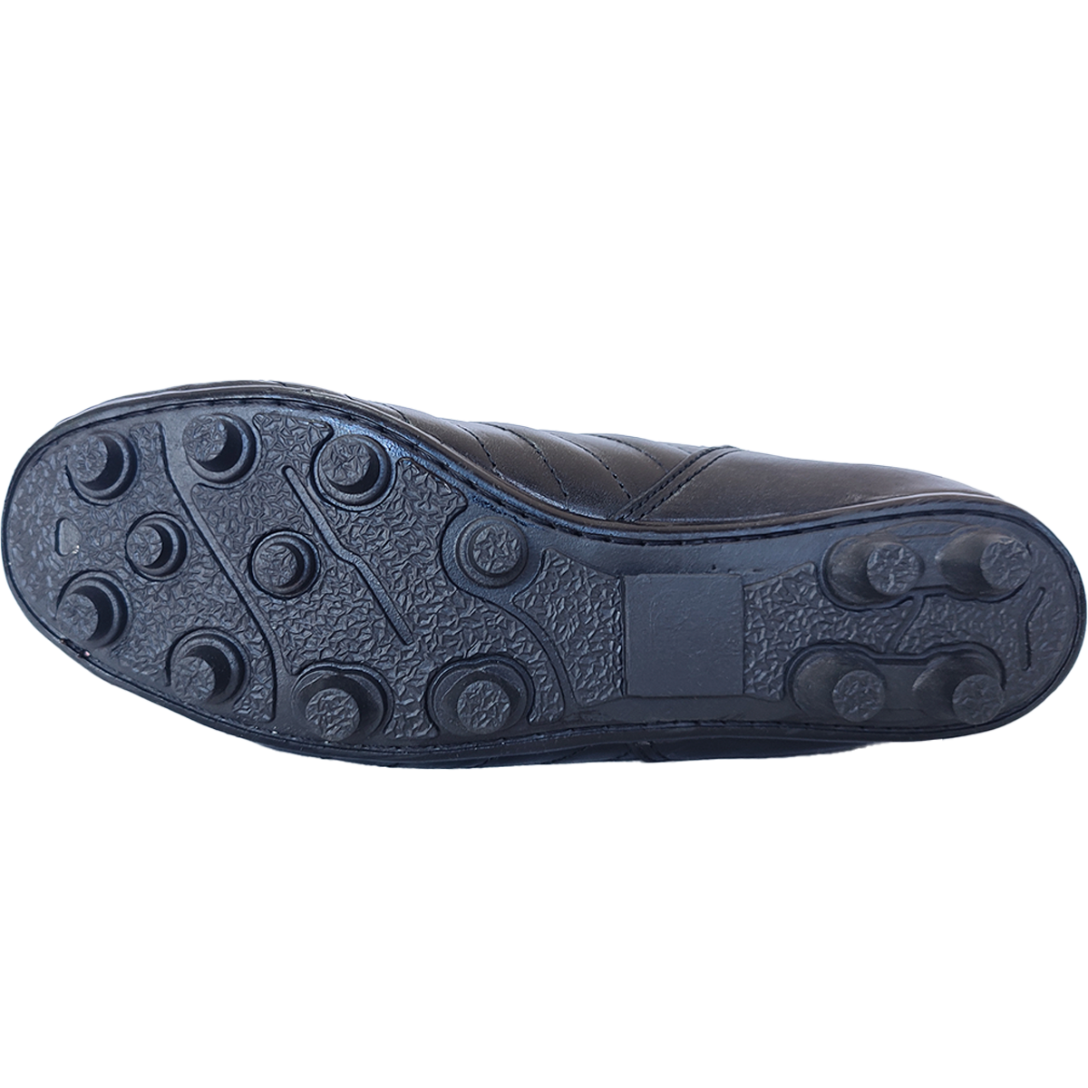 Botines de Campo Sport Moves SM Ruki Azul – Cuero Argentino Premium para Césped Natural
