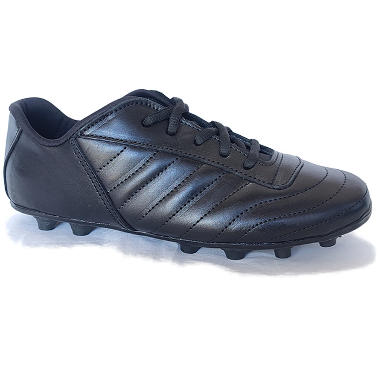 Botines de Campo Sport Moves SM Ruki – Cuero Argentino Premium para Césped Natural