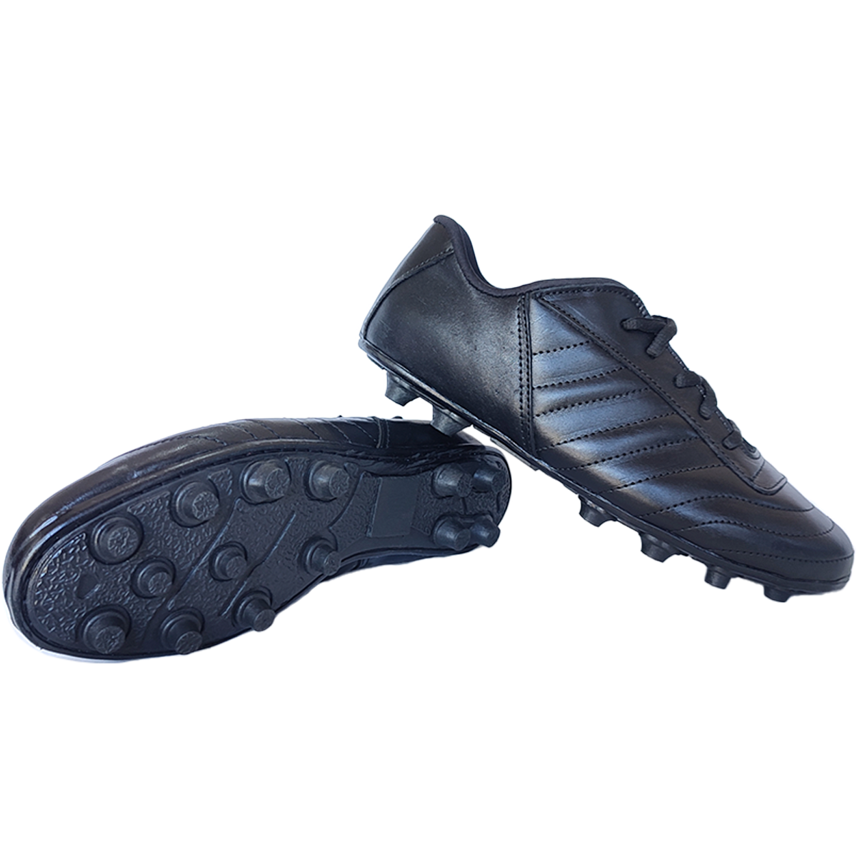 Botines de Campo Sport Moves SM Ruki – Cuero Argentino Premium para Césped Natural
