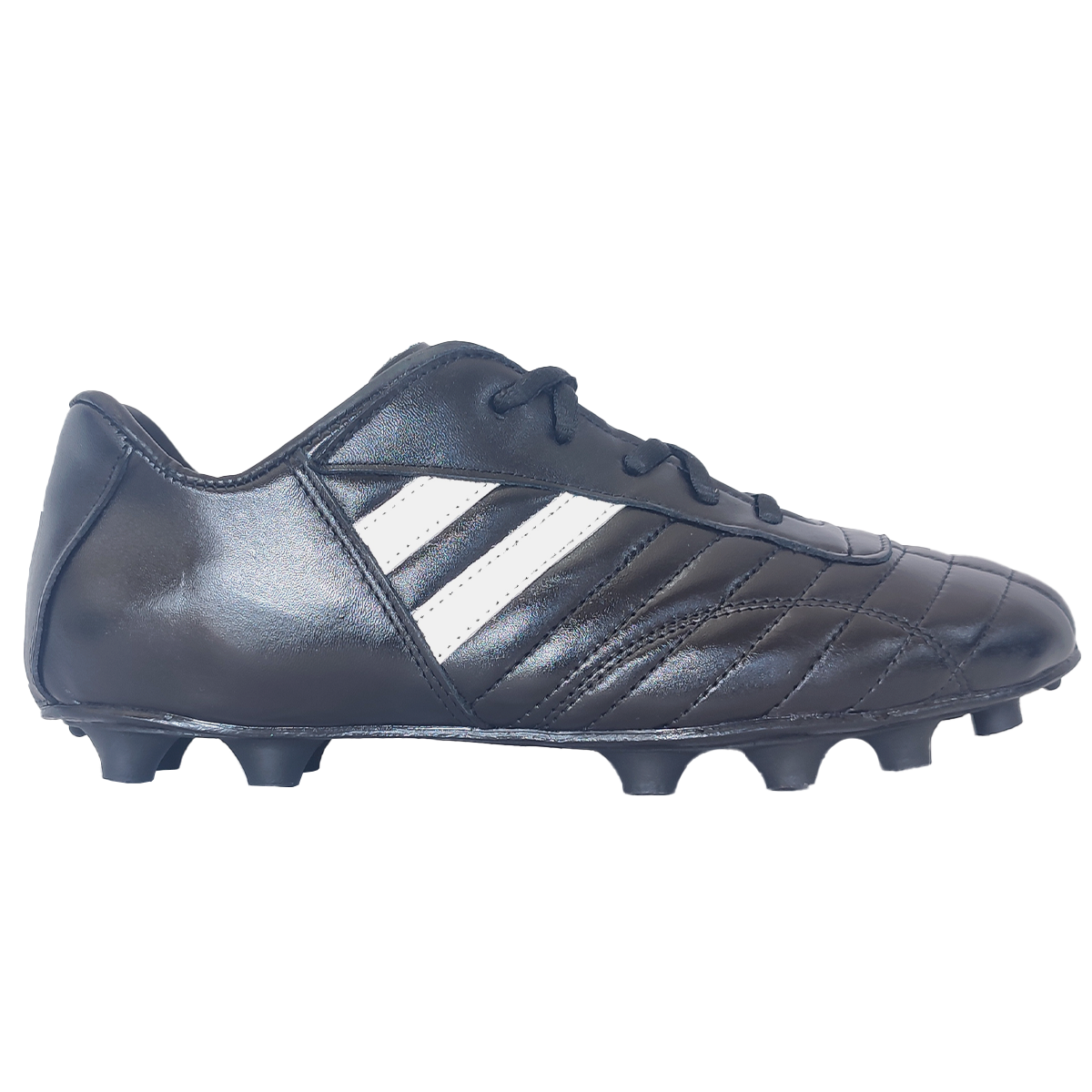Botines de Campo Sport Moves SM2 – Cuero Argentino Premium para Césped Natural