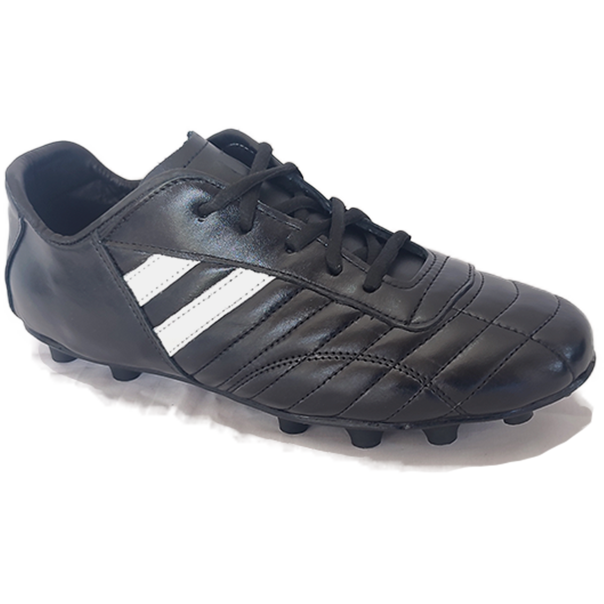 Botines de Campo Sport Moves SM2 – Cuero Argentino Premium para Césped Natural