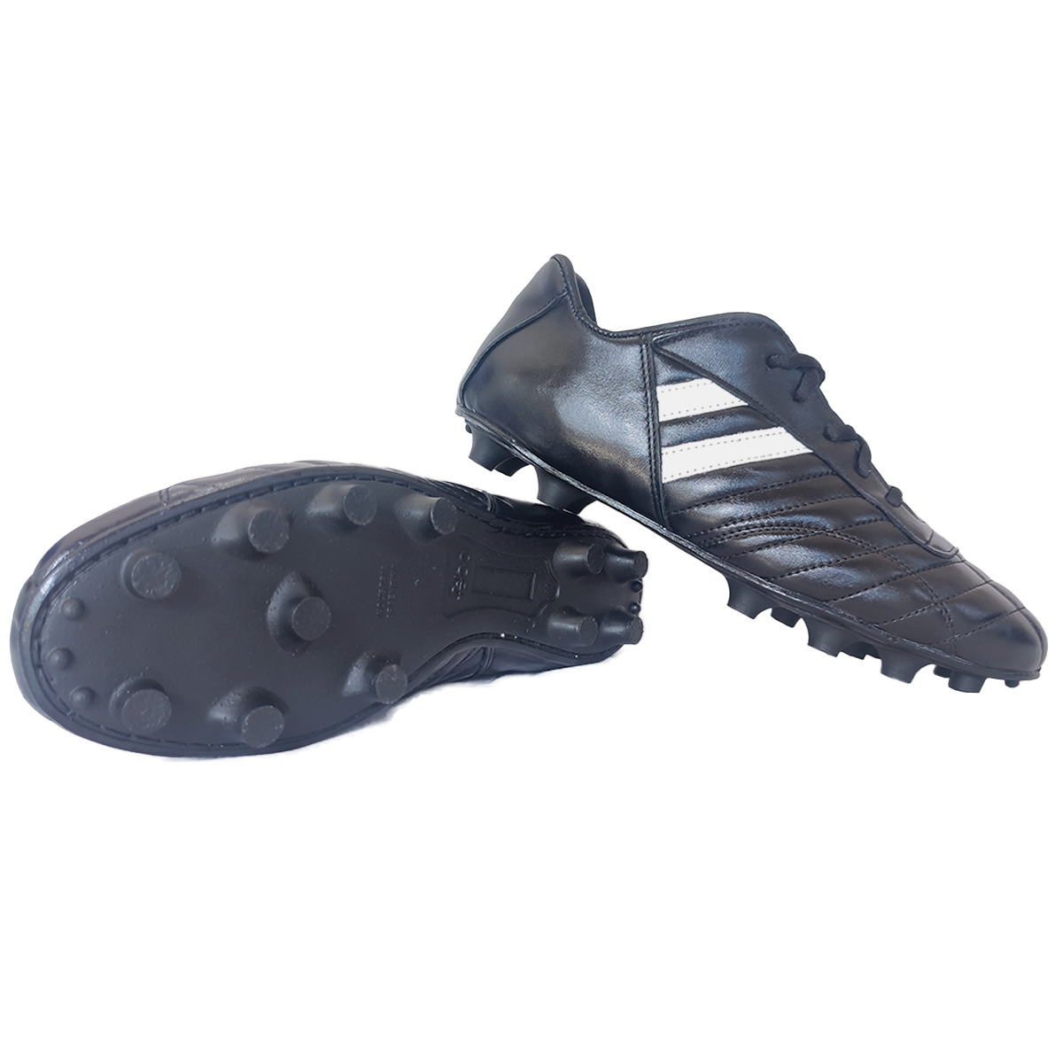 Botines de Campo Sport Moves SM2 – Cuero Argentino Premium para Césped Natural