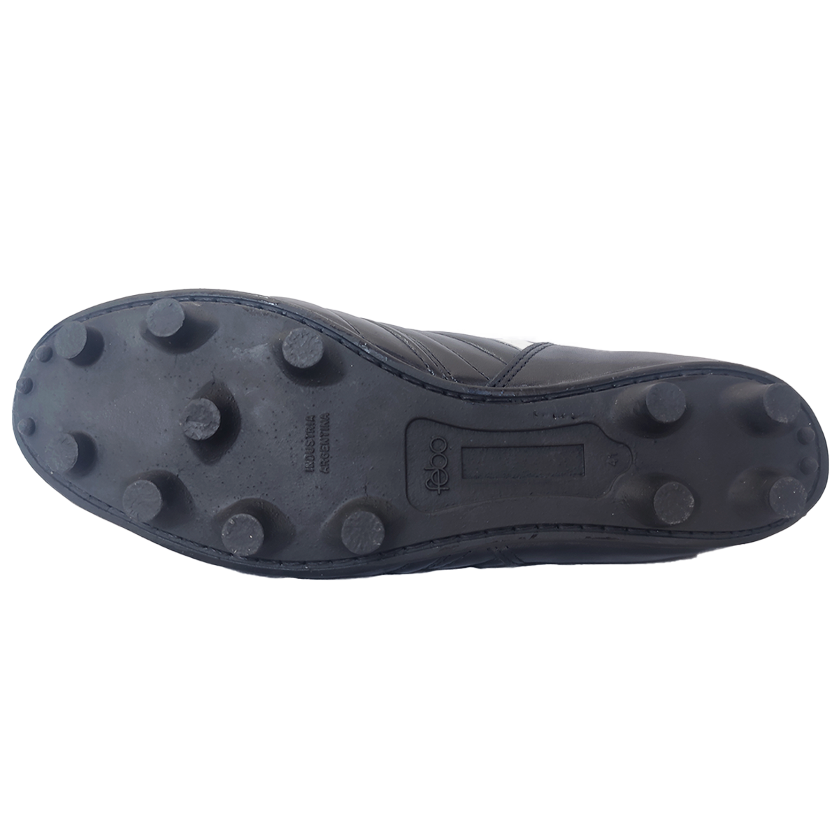 Botines de Campo Sport Moves SM2 – Cuero Argentino Premium para Césped Natural