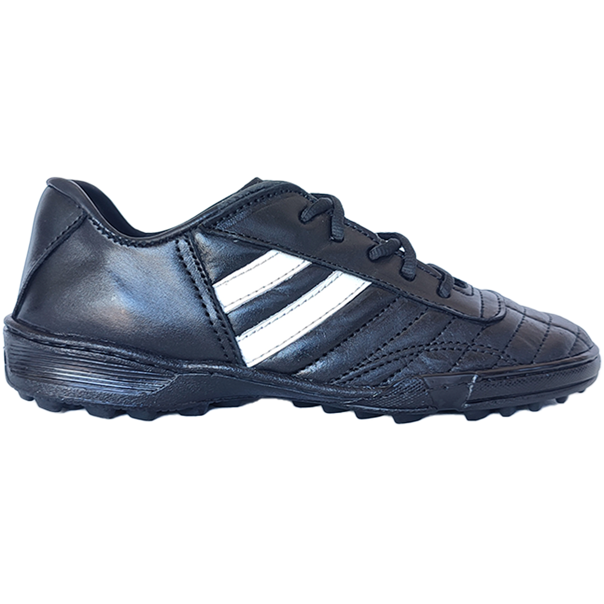 Botines Turf Sport Moves SM2 – Cuero Argentino Premium para Césped Sintético