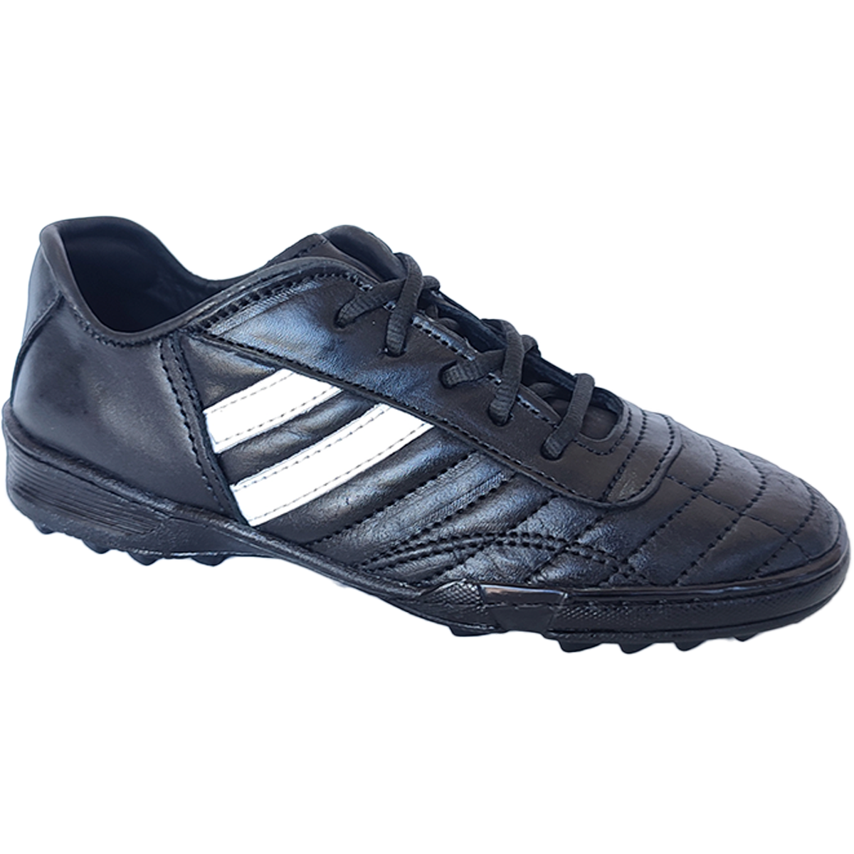 Botines Turf Sport Moves SM2 – Cuero Argentino Premium para Césped Sintético