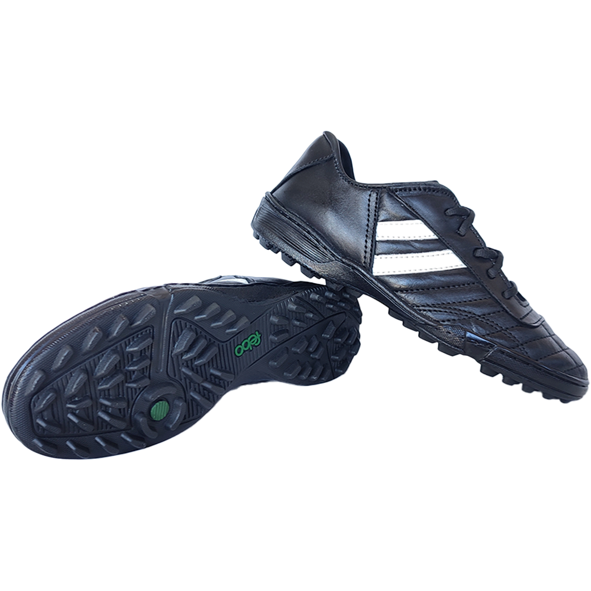 Botines Turf Sport Moves SM2 – Cuero Argentino Premium para Césped Sintético