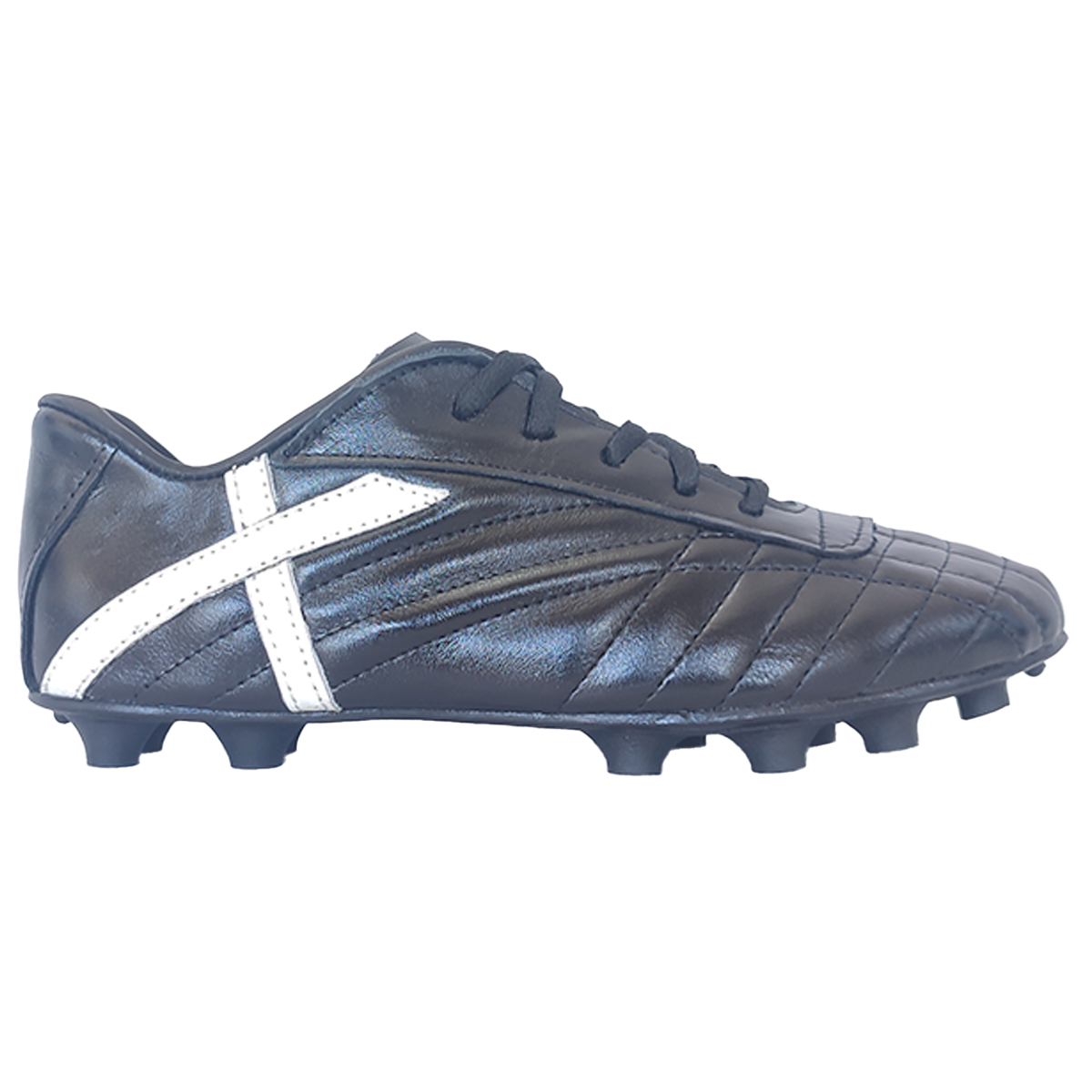 Botines de Campo Sport Moves SM3 – Cuero Argentino Premium para Césped Natural
