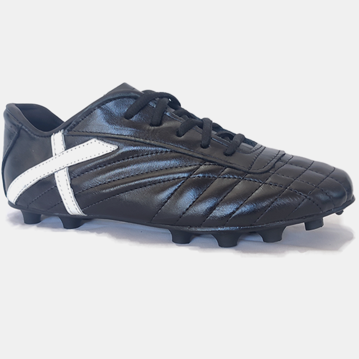 Botines de Campo Sport Moves SM3 – Cuero Argentino Premium para Césped Natural