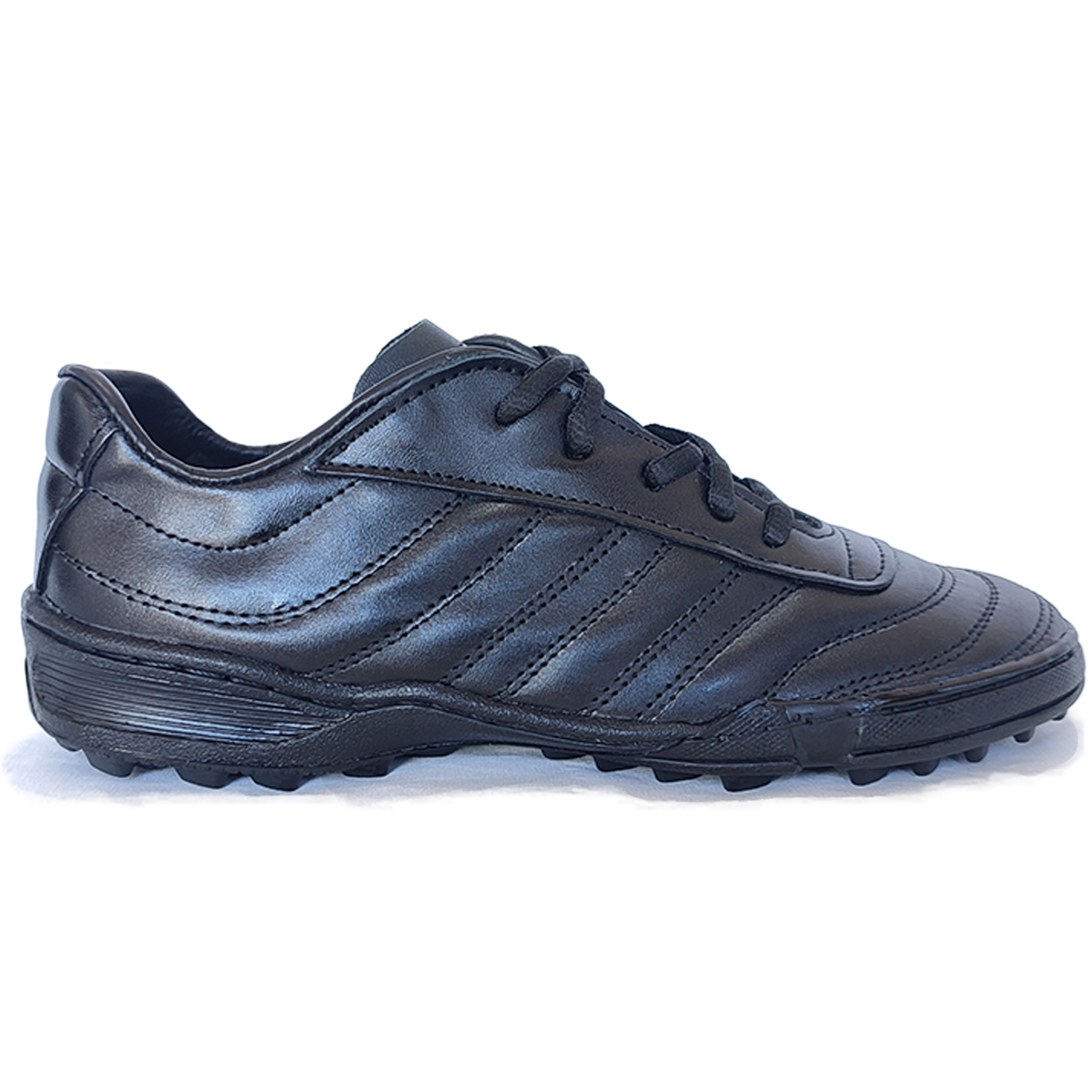 Botines Turf Sport Moves SM4 – Cuero Argentino Premium para Césped Sintético