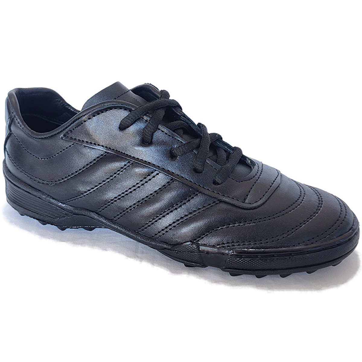 Botines Turf Sport Moves SM4 – Cuero Argentino Premium para Césped Sintético