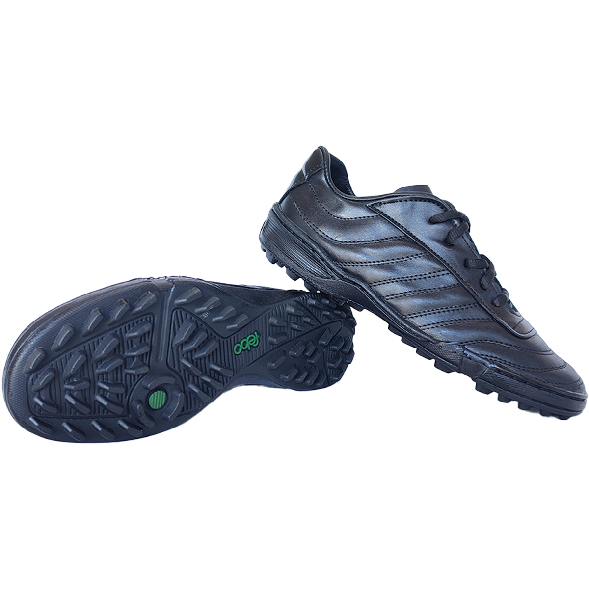 Botines Turf Sport Moves SM4 – Cuero Argentino Premium para Césped Sintético