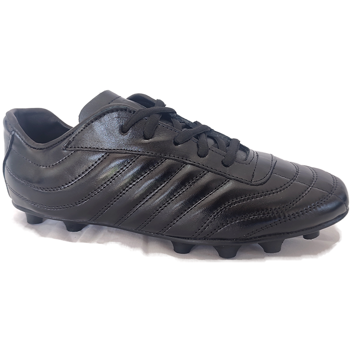 Botines de Campo Sport Moves SM4 – Cuero Argentino Premium para Césped Natural