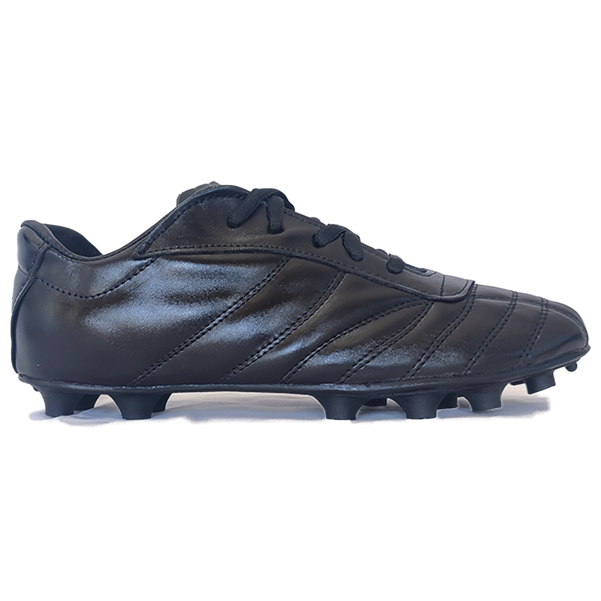 Botines de Campo Sport Moves SM5 – Cuero Argentino Premium para Césped Natural