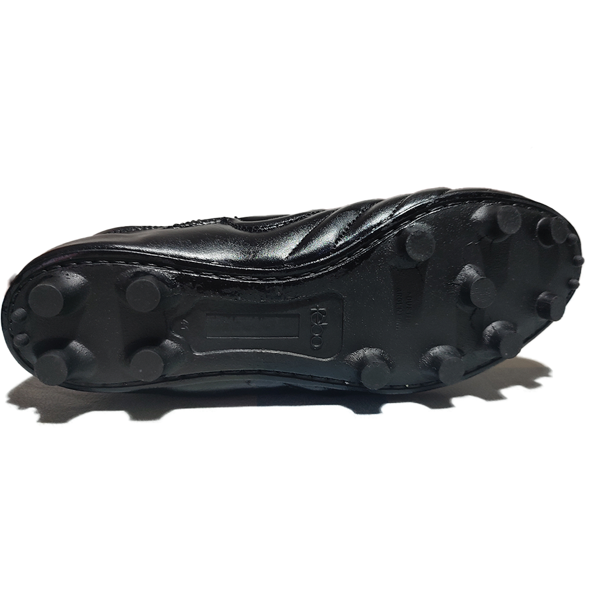 Botines de Campo Sport Moves SM Evolution – Cuero Argentino Premium para Césped Natural