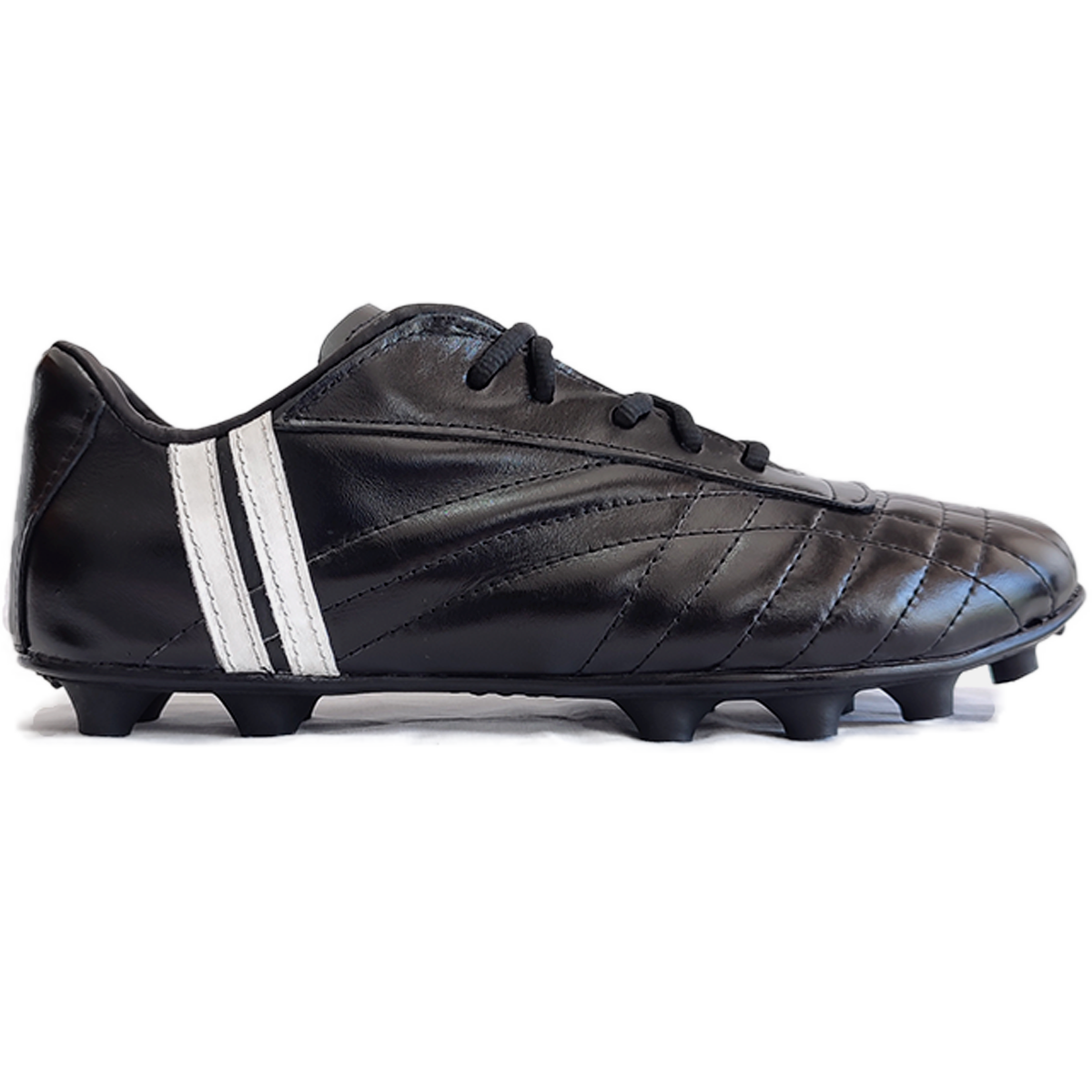 Botines de Campo Sport Moves SM1 – Cuero Argentino Premium para Césped Natural