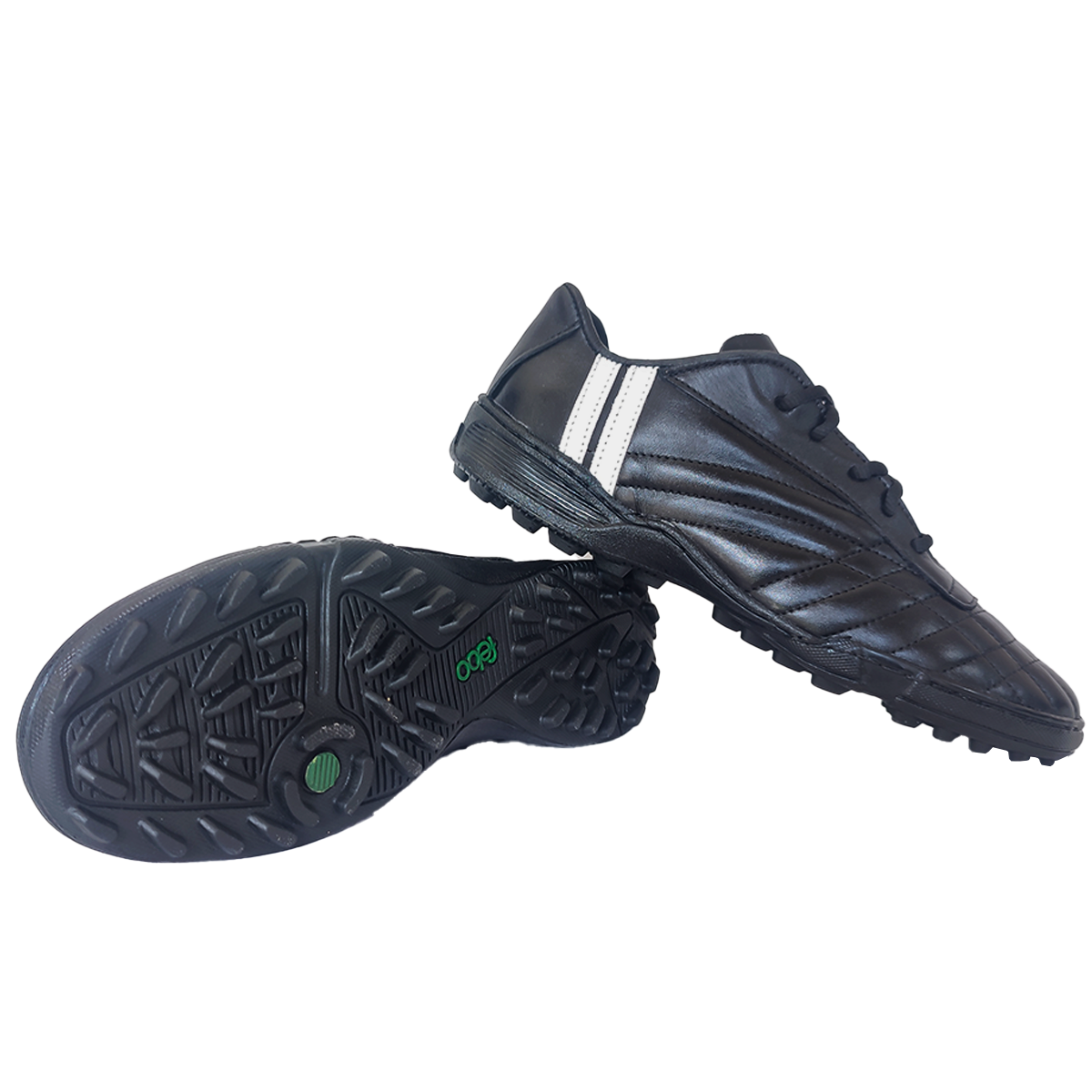 Botines Turf Sport Moves SM1 – Cuero Argentino Premium para Césped Sintético