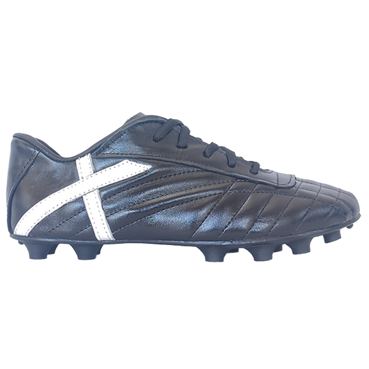 Botines de Campo Sport Moves SM3 – Cuero Argentino Premium para Césped Natural